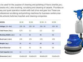 Cleanvac Manual Carpet Washing Machine  - picture0' - Click to enlarge