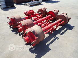 3 X LAZY AXLES - picture0' - Click to enlarge