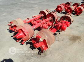 3 X LAZY AXLES - picture1' - Click to enlarge