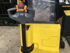 Ex Demo 1.5T Electric Walkie Stacker - picture2' - Click to enlarge
