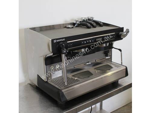 Rancilio CLASSE 9 USB 2 Coffee Machine