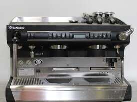 Rancilio CLASSE 9 USB 2 Coffee Machine - picture0' - Click to enlarge