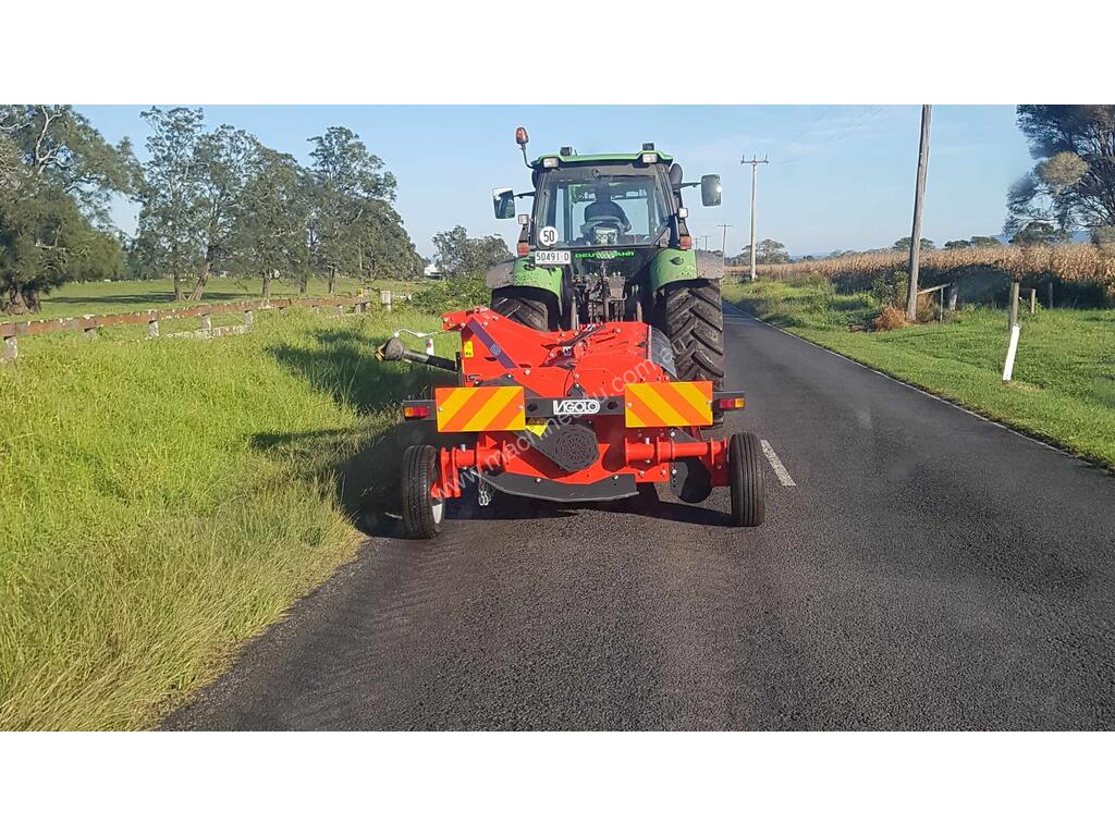 New Vigolo Tst Dt Mulcher In Moss Vale Nsw