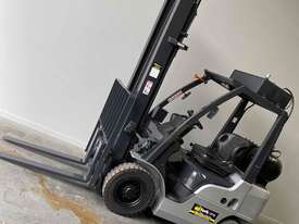 Flameproof Zone 1 Nissan Forklift - picture1' - Click to enlarge