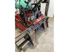 HYDRAPOWER AC450 Skidsteer Profiler - picture0' - Click to enlarge