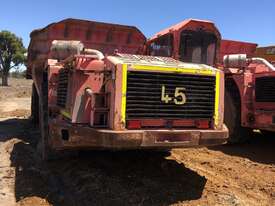 Toro 50 Underground Dump Truck - picture0' - Click to enlarge
