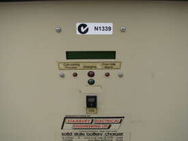 36V 170A Forklift Battery Charger - Stanbury - picture1' - Click to enlarge