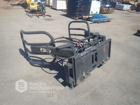 2018 HIMAC BGUN 1 TONNE TYRE HANDLER TO SUIT SKID STEER LOADER - picture1' - Click to enlarge