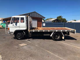 Hino GD Tray Truck - picture0' - Click to enlarge