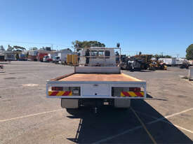Hino GD Tray Truck - picture2' - Click to enlarge