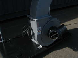 TTI FM300S 3HP Twin Double Bag Dust Extractor Collector - picture1' - Click to enlarge