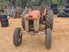 Massey 65 Tractor - picture2' - Click to enlarge