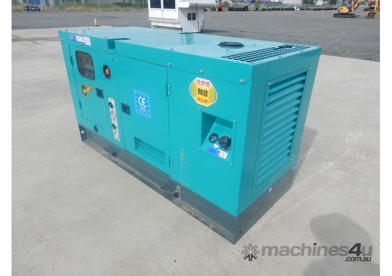 Buy New ashita AG350 Generator in , Listed on Machines4u