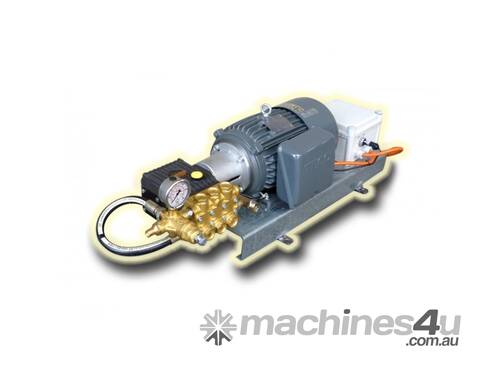 Interpump TIS1611SA Electric Cold Water Carwash Pressure Washer