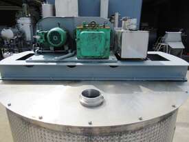 Stainless Steel Jacketed Mixing Tank, Capacity: 5,000Lt - picture2' - Click to enlarge