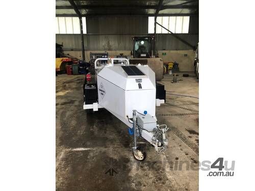 2019 Durotank 2000L Diesel Tank Trailer  