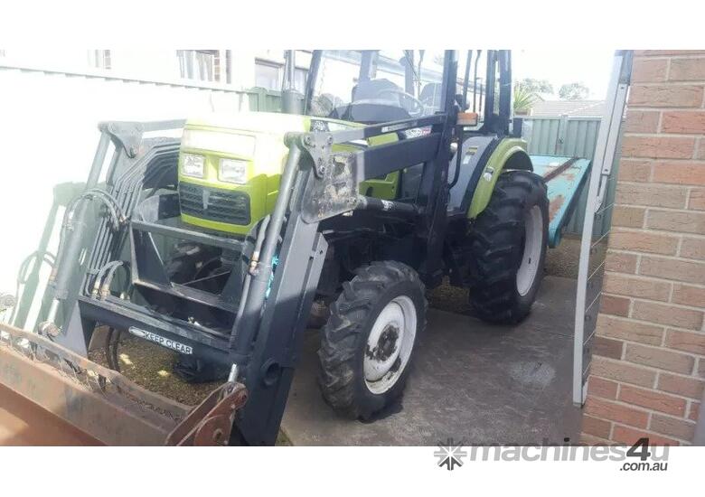 Used 2005 Agrison ULTRA G3 Tractors in , Listed on Machines4u