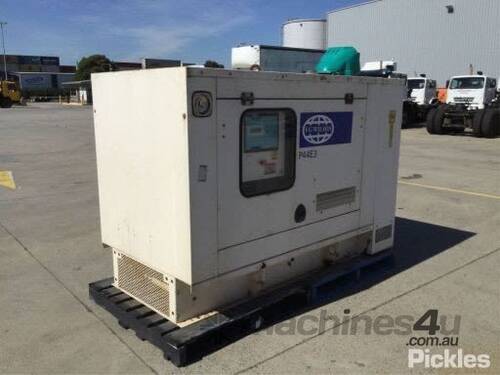 FG Wilson P44E3 Generator