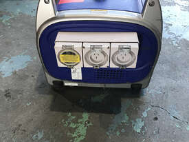 Yamaha Inverter Generator 2.4 KVA Silent Portable Petrol EF2400IS - Used Item - picture0' - Click to enlarge