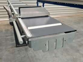 OZ MACHINE Conveyor table and sturdy top . 3000 and 6000mm - picture1' - Click to enlarge