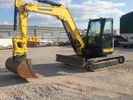 Used 2014 Yanmar VIO80 - picture0' - Click to enlarge