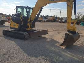 Used 2014 Yanmar VIO80 - picture0' - Click to enlarge