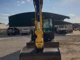 Used 2014 Yanmar VIO80 - picture1' - Click to enlarge