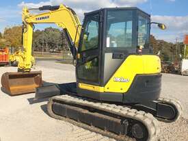 Used 2014 Yanmar VIO80 - picture2' - Click to enlarge