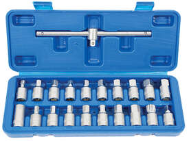 Tradequip 9027T Oil Drain Plug Key Set - picture0' - Click to enlarge