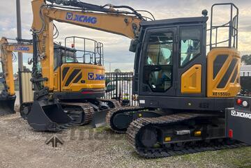 Xcmg Excavator 15-16T: XE155ECR