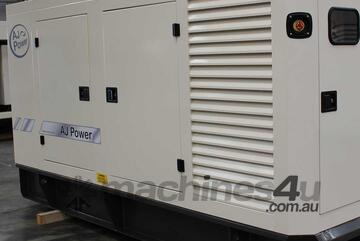 AJ Power AJ220S 5 Series | 33kVA - 220kVA
