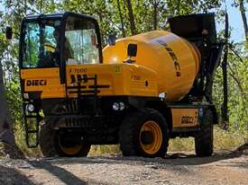 Dieci F7000 Concrete Mixer - picture0' - Click to enlarge