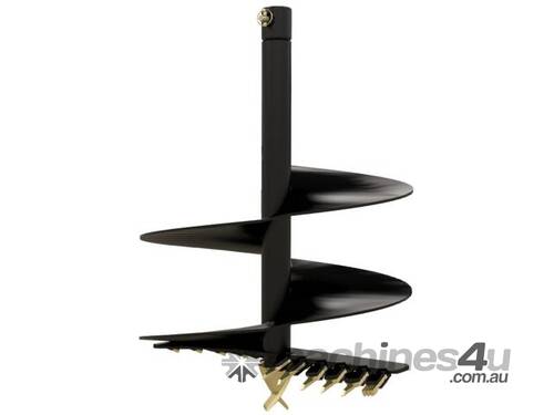 Digga 900mm Auger A4 MFT - 65mm Round Drive