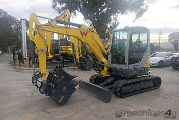 5 Tonne Excavator - Largest Choice Of New & Used In Australia.