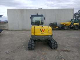 NEW Wacker Neuson EZ50 5 tonne Mini Excavator - picture2' - Click to enlarge