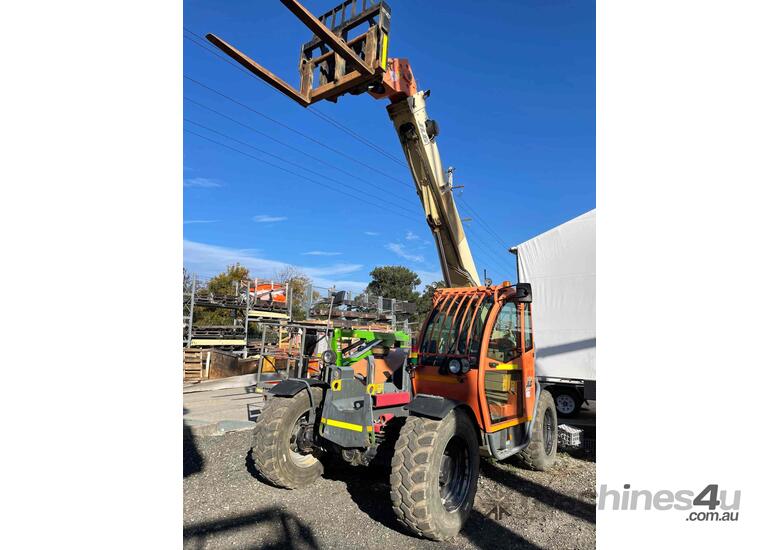 Used 2011 jlg JLG 4009PS Telehandler in , Listed on Machines4u