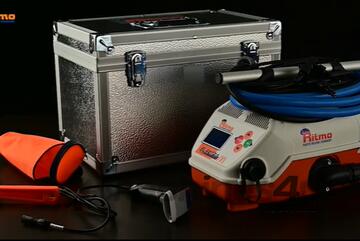 16-1600mm Ritmo Elektra XL Pressure Electrofusion Welder