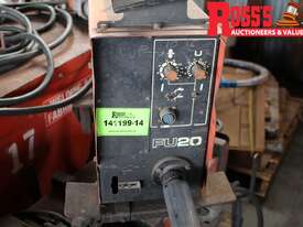 Kemppi Ps 5000 Mig Welder - picture1' - Click to enlarge