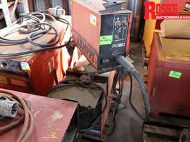 Kemppi Ps 5000 Mig Welder - picture6' - Click to enlarge