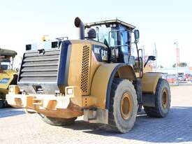 Caterpillar 966K Wheel Loader - picture2' - Click to enlarge