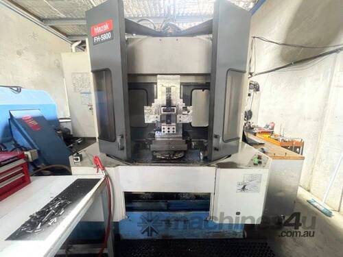 Mazak CNC Mill FH5800