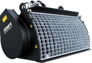 FINER HYDRAULICS - SIMA CEMENT MIXER BUCKET300 litre SKID STEER