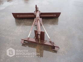 3 POINT LINKAGE GRADER BLADE - picture0' - Click to enlarge