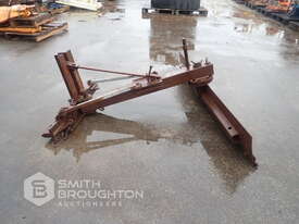 3 POINT LINKAGE GRADER BLADE - picture0' - Click to enlarge