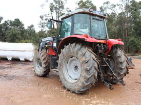 Massey Ferguson 6455 DYNA 6 Tractor - picture1' - Click to enlarge