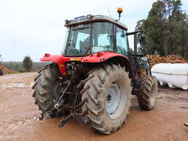 Massey Ferguson 6455 DYNA 6 Tractor - picture2' - Click to enlarge