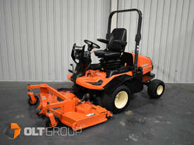 Kubota F3690 Front Deck Mower 60 Inch Rear Discharge Deck 36hp Diesel Engine 1051 Hours - picture0' - Click to enlarge