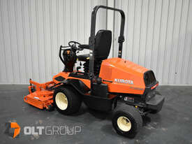 Kubota F3690 Front Deck Mower 60 Inch Rear Discharge Deck 36hp Diesel Engine 1051 Hours - picture0' - Click to enlarge