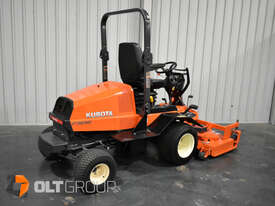 Kubota F3690 Front Deck Mower 60 Inch Rear Discharge Deck 36hp Diesel Engine 1051 Hours - picture1' - Click to enlarge