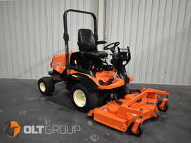 Kubota F3690 Front Deck Mower 60 Inch Rear Discharge Deck 36hp Diesel Engine 1051 Hours - picture2' - Click to enlarge